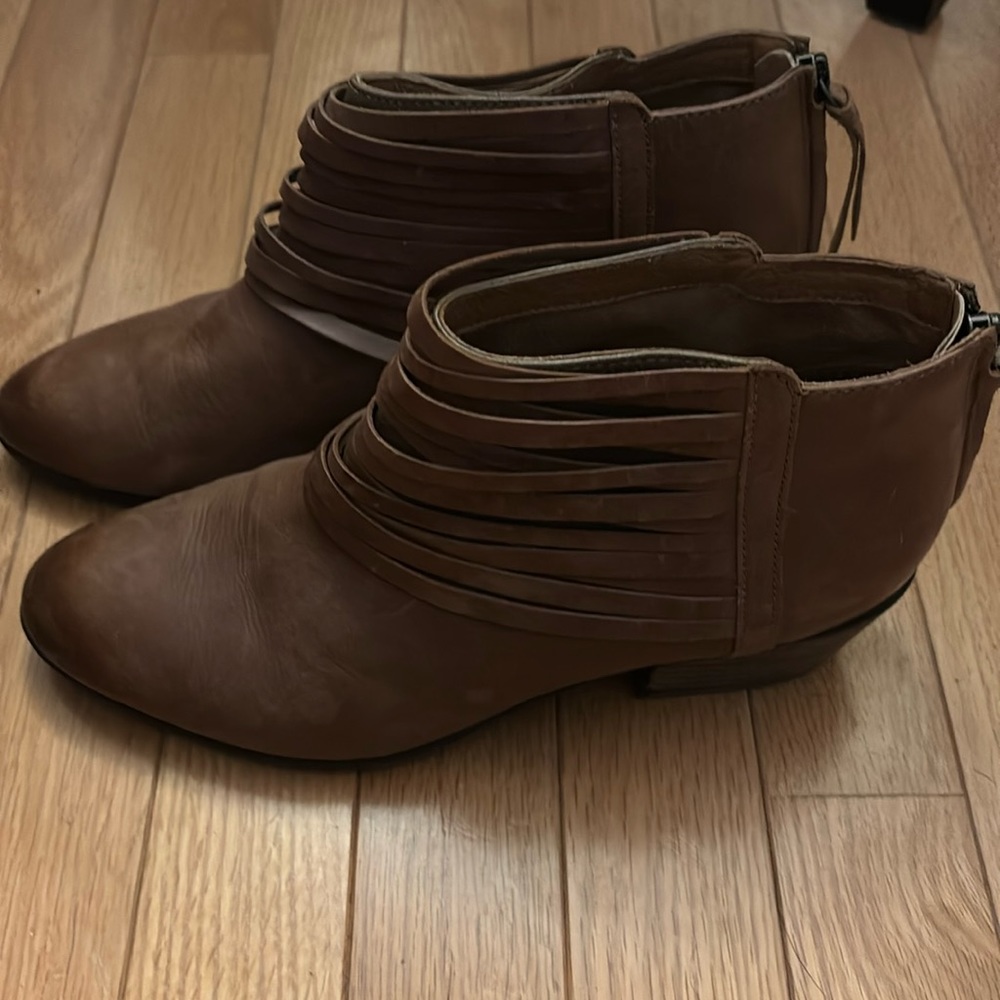 CLARKS booties